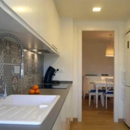 En Sitges, Primera Linea De Playa Privatunterkunft *